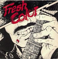 Fresh Color - No Chance 7”
